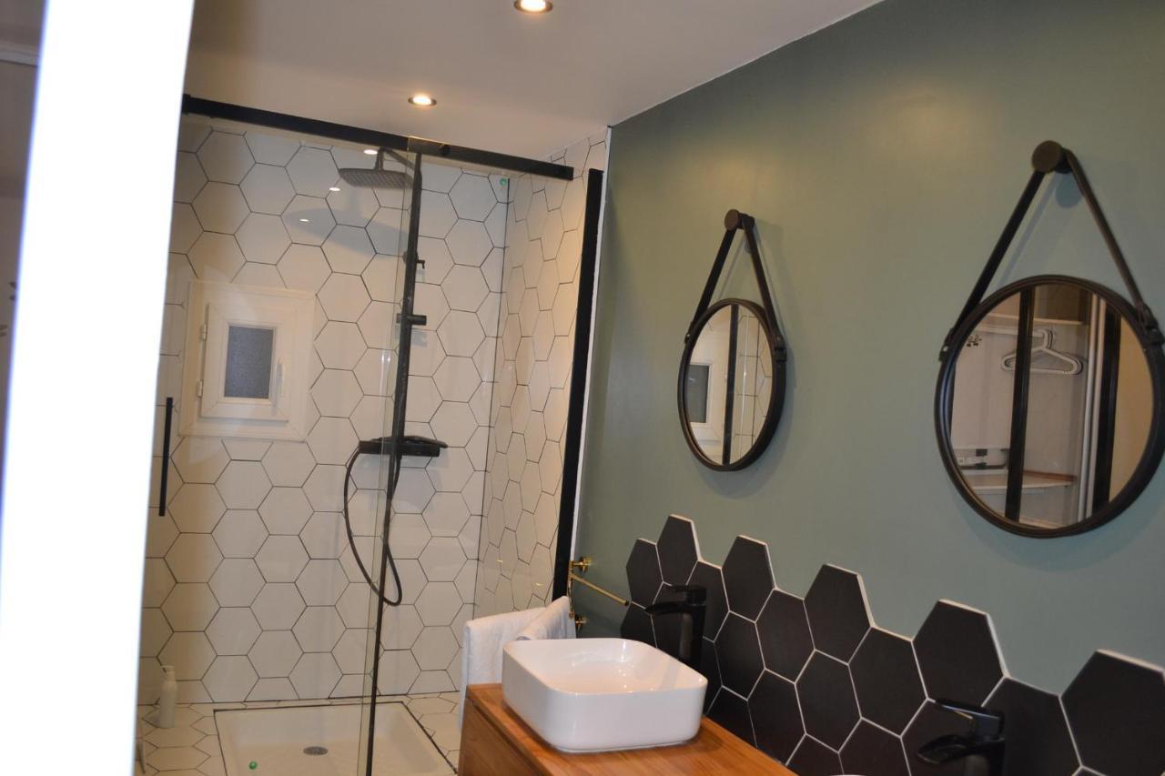 Ambiance Seine - Appartement 46M2 Terrasse - Hortensia Thomery Kültér fotó