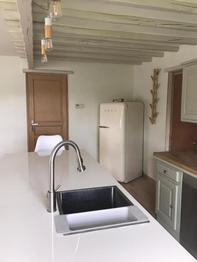 Ambiance Seine - Appartement 46M2 Terrasse - Hortensia Thomery Kültér fotó